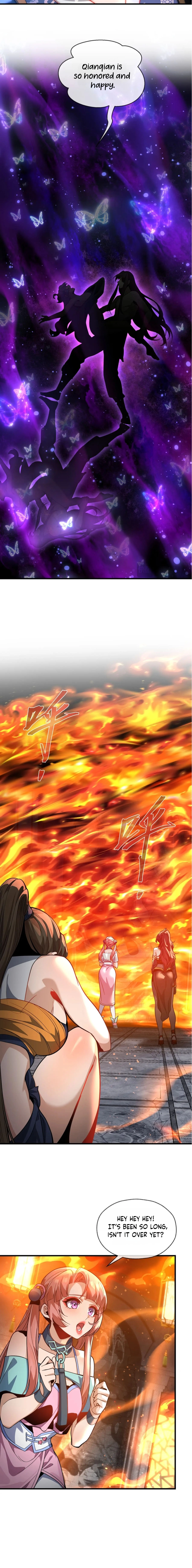 I, The Demon Lord am being targeted by my female Disciples! Chapter 108 - page 12