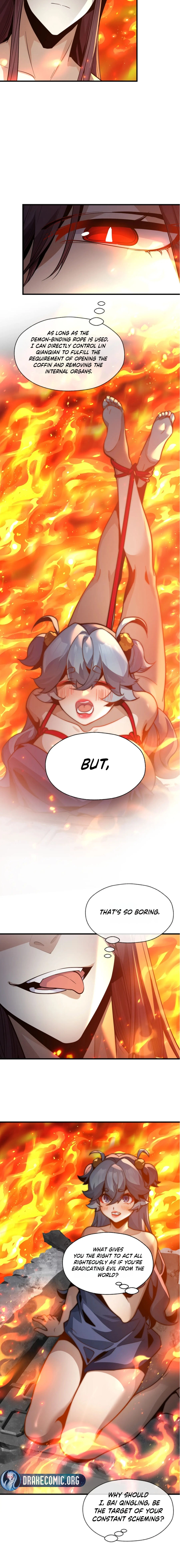 I, The Demon Lord am being targeted by my female Disciples! Chapter 108 - page 2