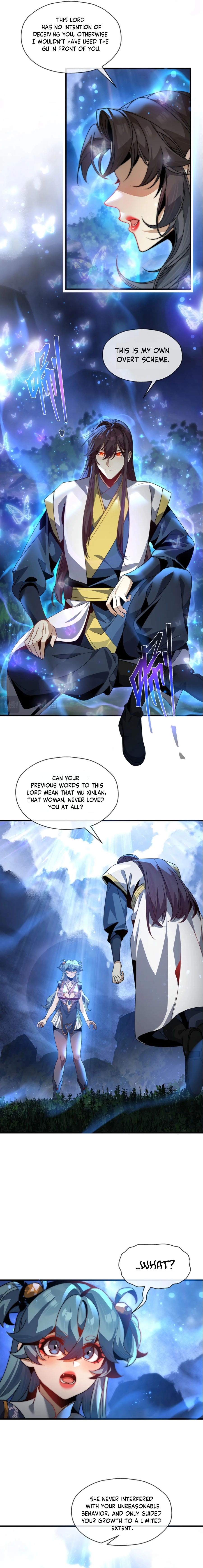 I, The Demon Lord am being targeted by my female Disciples! Chapter 108 - page 7