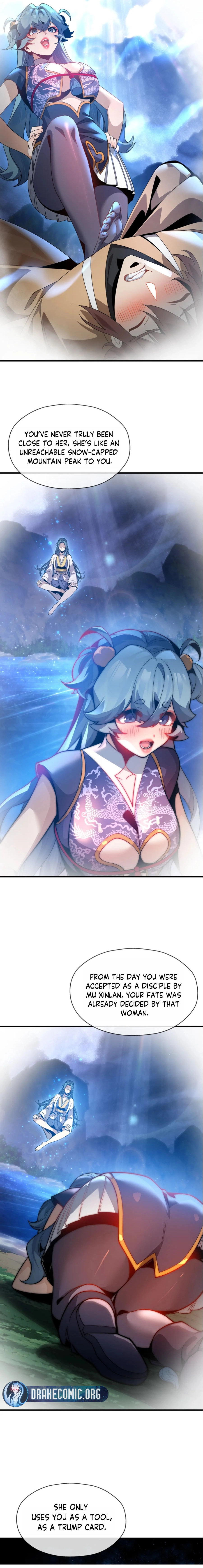 I, The Demon Lord am being targeted by my female Disciples! Chapter 108 - page 8