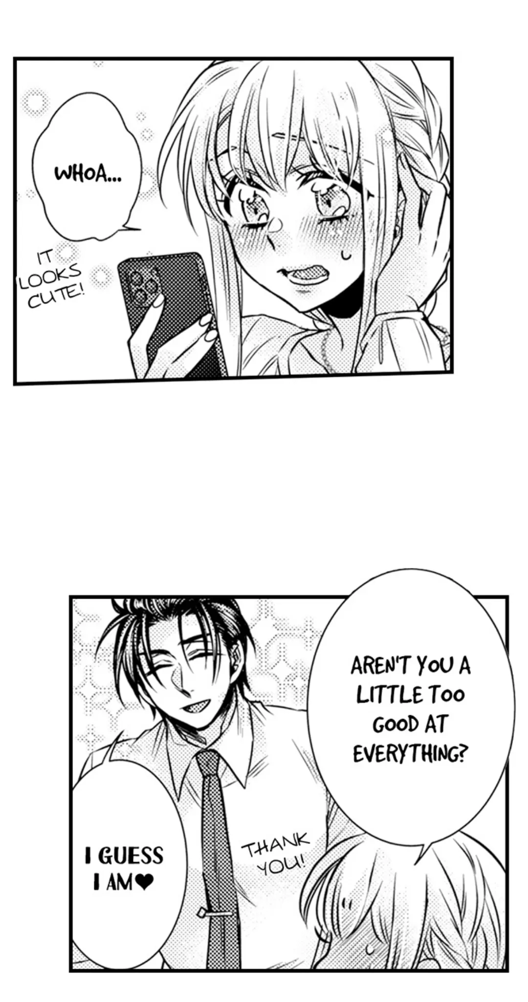 Kinmu Jikangai, Rinjin No Joushi Wa Kemono Ni Naru Chapter 119 - page 12