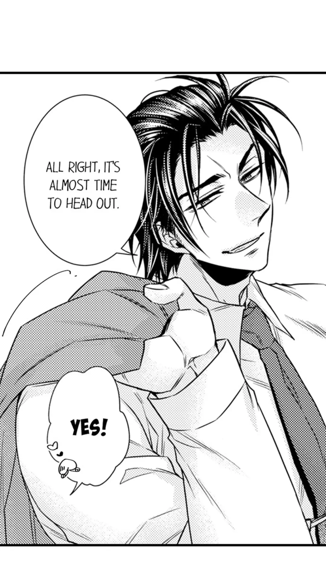 Kinmu Jikangai, Rinjin No Joushi Wa Kemono Ni Naru Chapter 119 - page 13