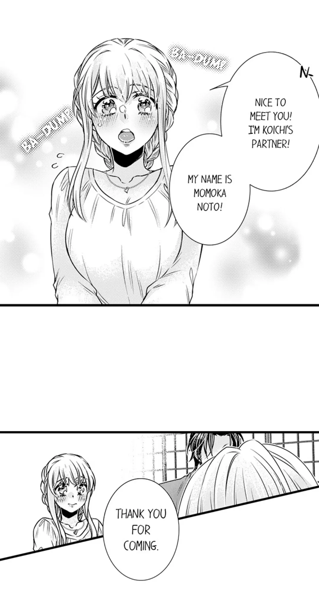 Kinmu Jikangai, Rinjin No Joushi Wa Kemono Ni Naru Chapter 119 - page 20