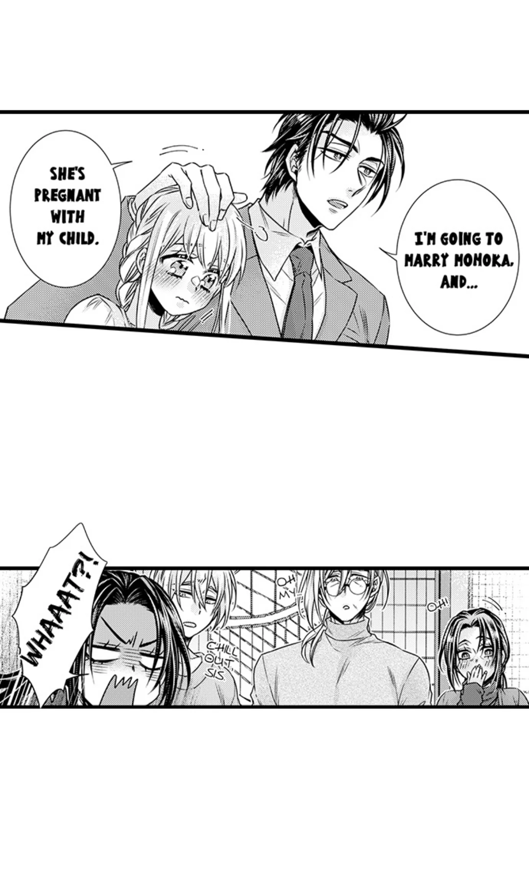 Kinmu Jikangai, Rinjin No Joushi Wa Kemono Ni Naru Chapter 119 - page 24