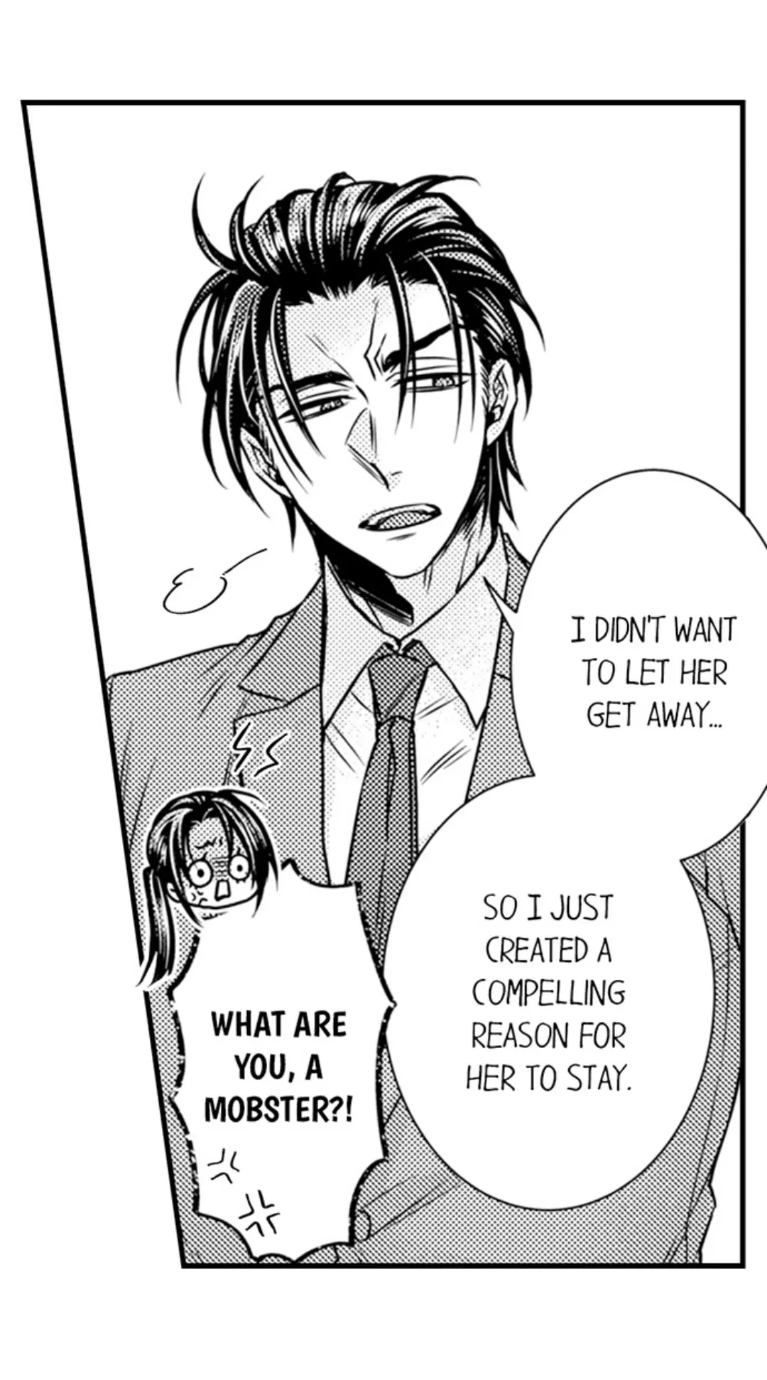 Kinmu Jikangai, Rinjin No Joushi Wa Kemono Ni Naru Chapter 119 - page 27