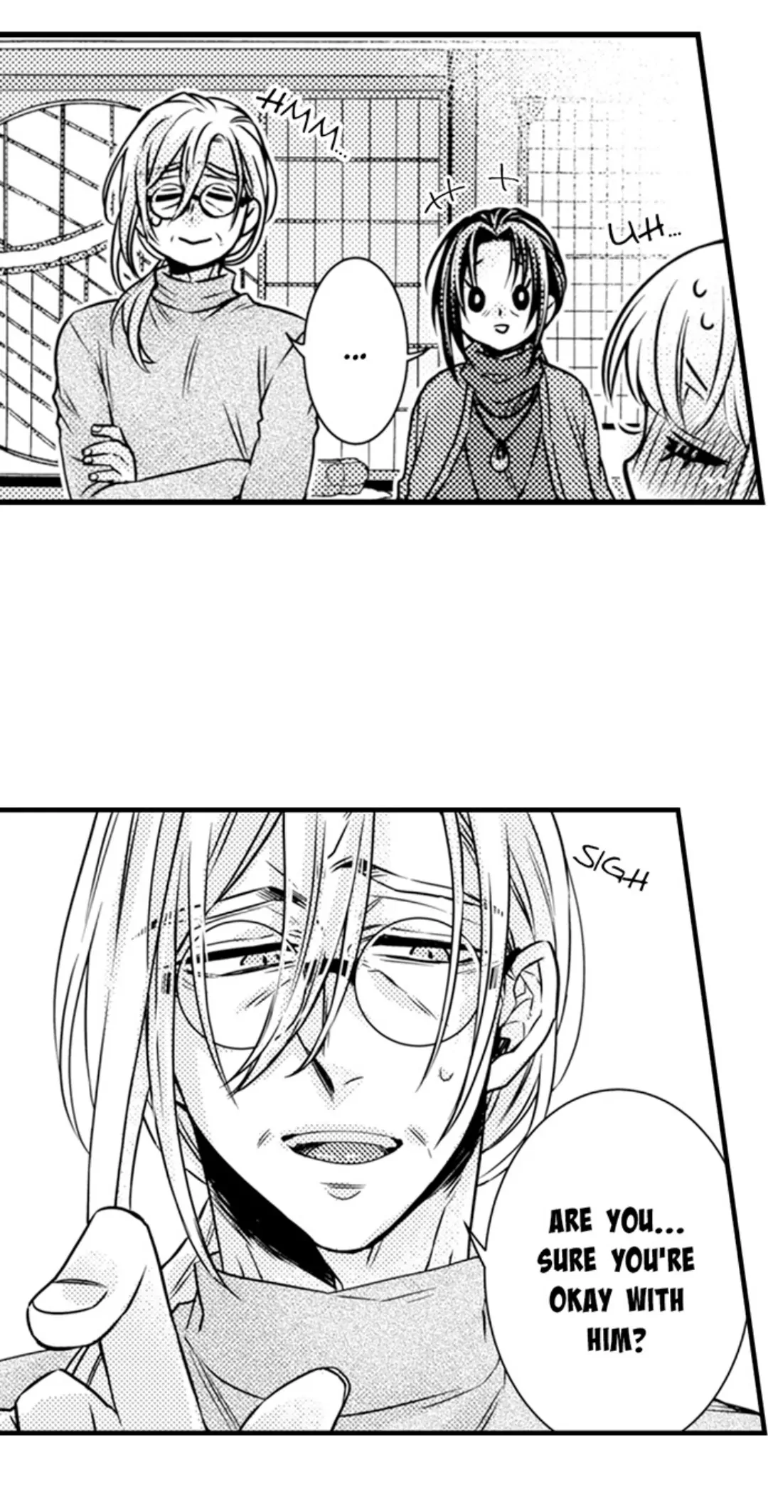 Kinmu Jikangai, Rinjin No Joushi Wa Kemono Ni Naru Chapter 119 - page 28