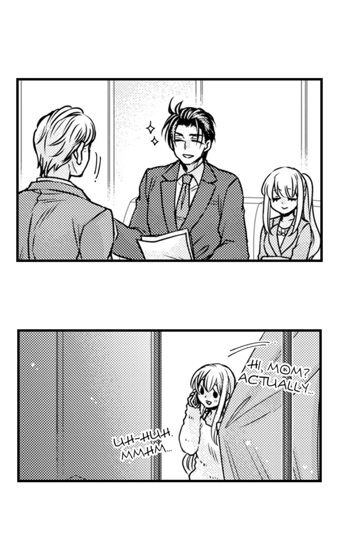 Kinmu Jikangai, Rinjin No Joushi Wa Kemono Ni Naru Chapter 119 - page 3