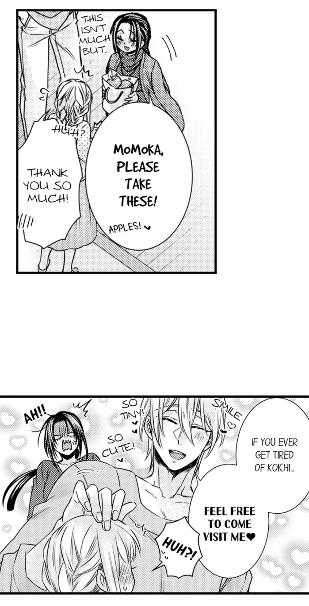 Kinmu Jikangai, Rinjin No Joushi Wa Kemono Ni Naru Chapter 119 - page 34