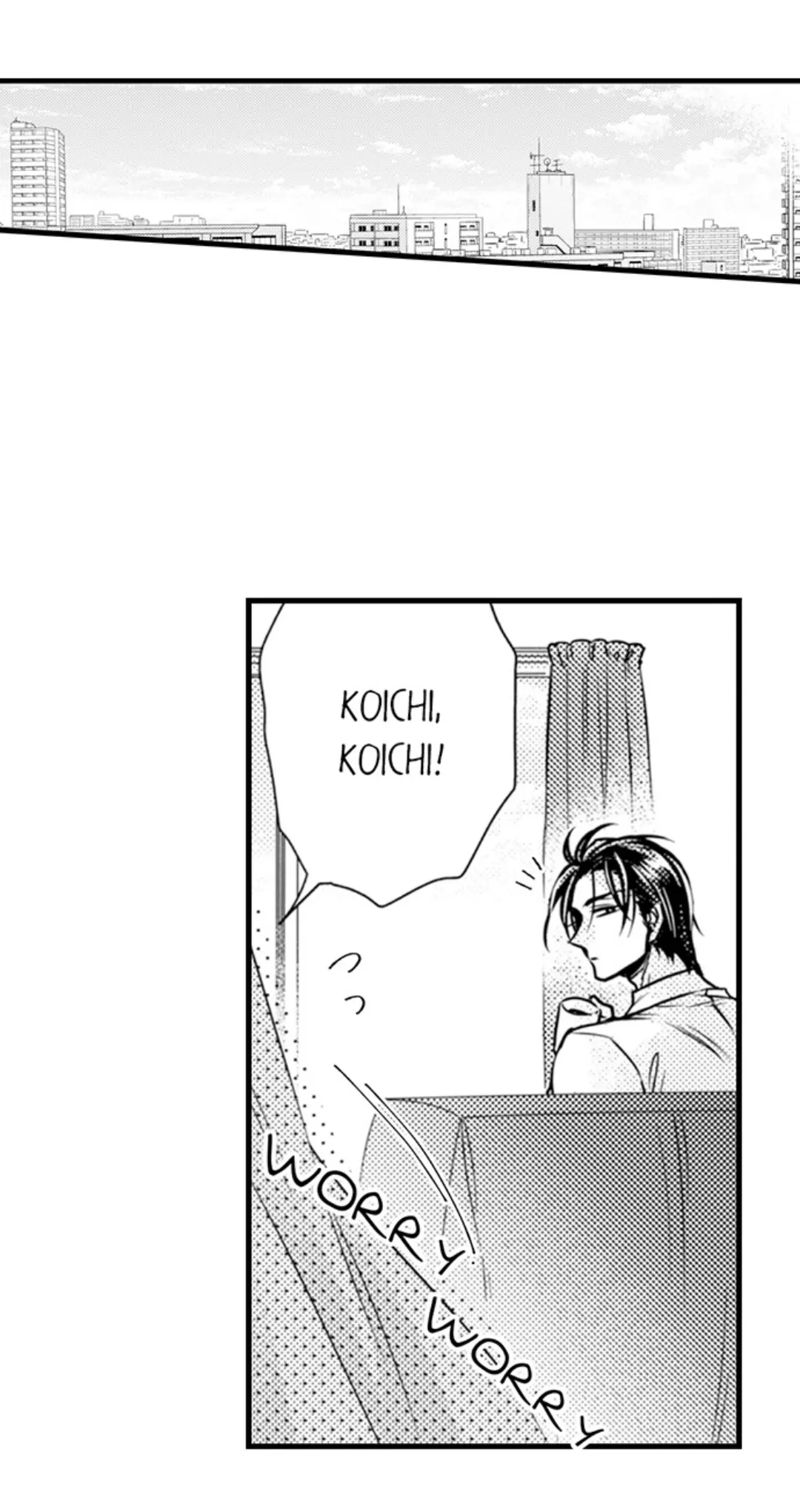 Kinmu Jikangai, Rinjin No Joushi Wa Kemono Ni Naru Chapter 119 - page 4