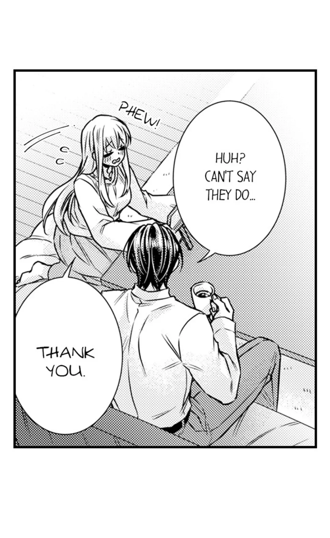 Kinmu Jikangai, Rinjin No Joushi Wa Kemono Ni Naru Chapter 119 - page 6