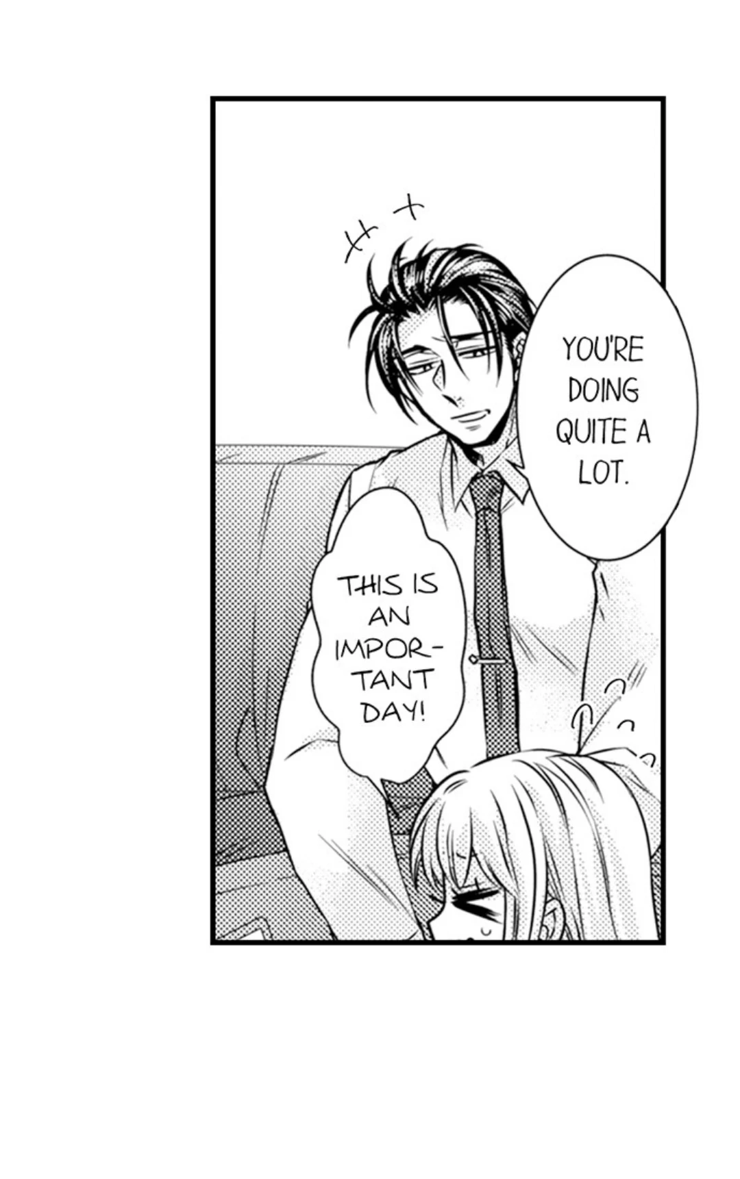 Kinmu Jikangai, Rinjin No Joushi Wa Kemono Ni Naru Chapter 119 - page 8