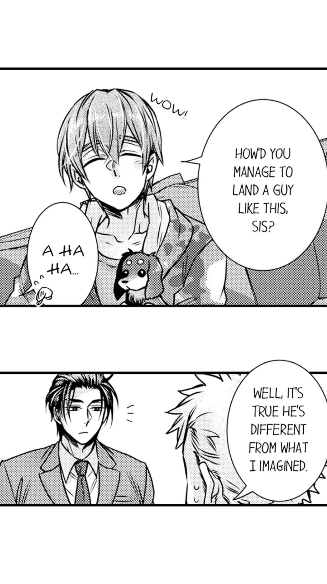 Kinmu Jikangai, Rinjin No Joushi Wa Kemono Ni Naru Chapter 120 - page 10