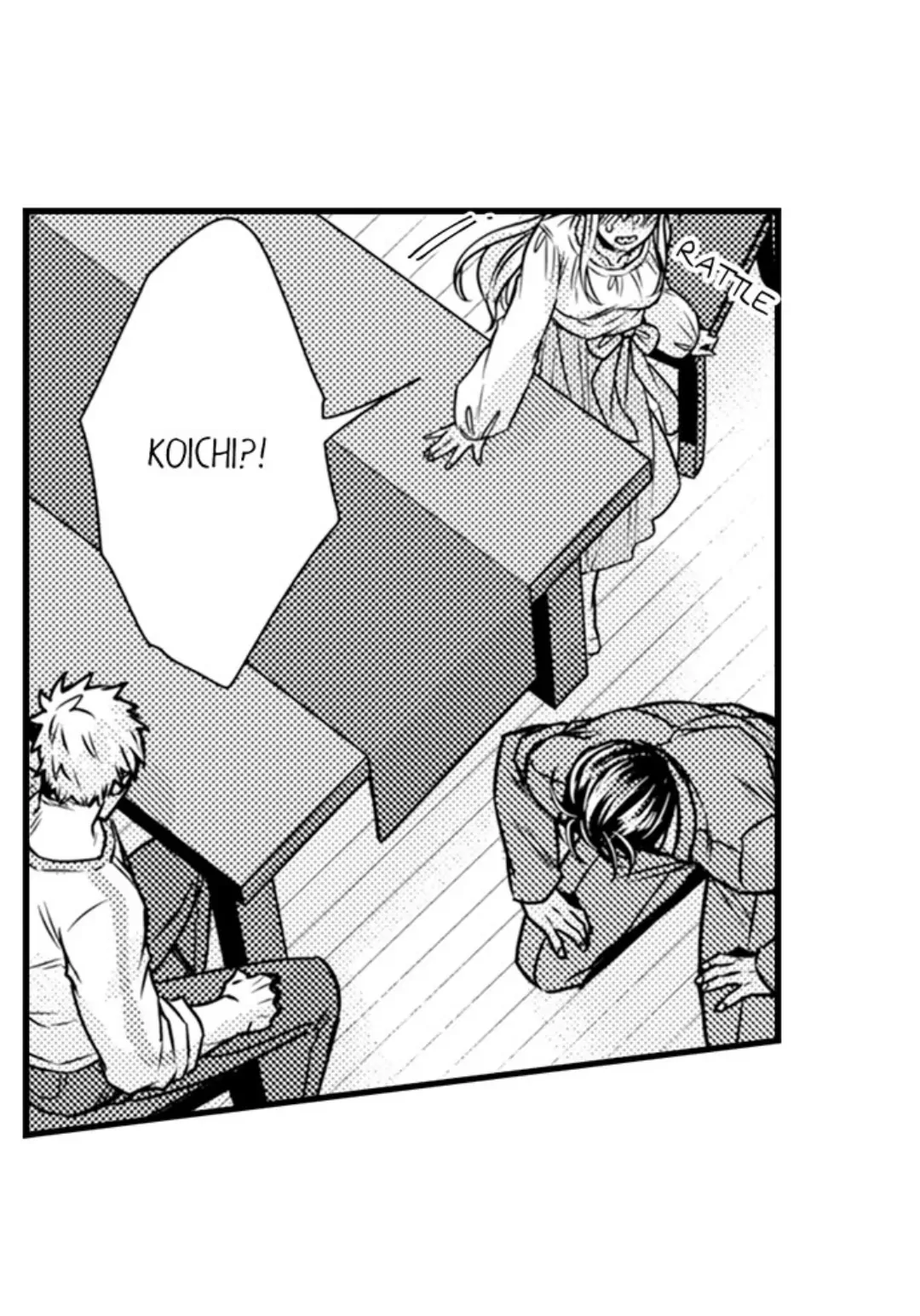 Kinmu Jikangai, Rinjin No Joushi Wa Kemono Ni Naru Chapter 120 - page 16