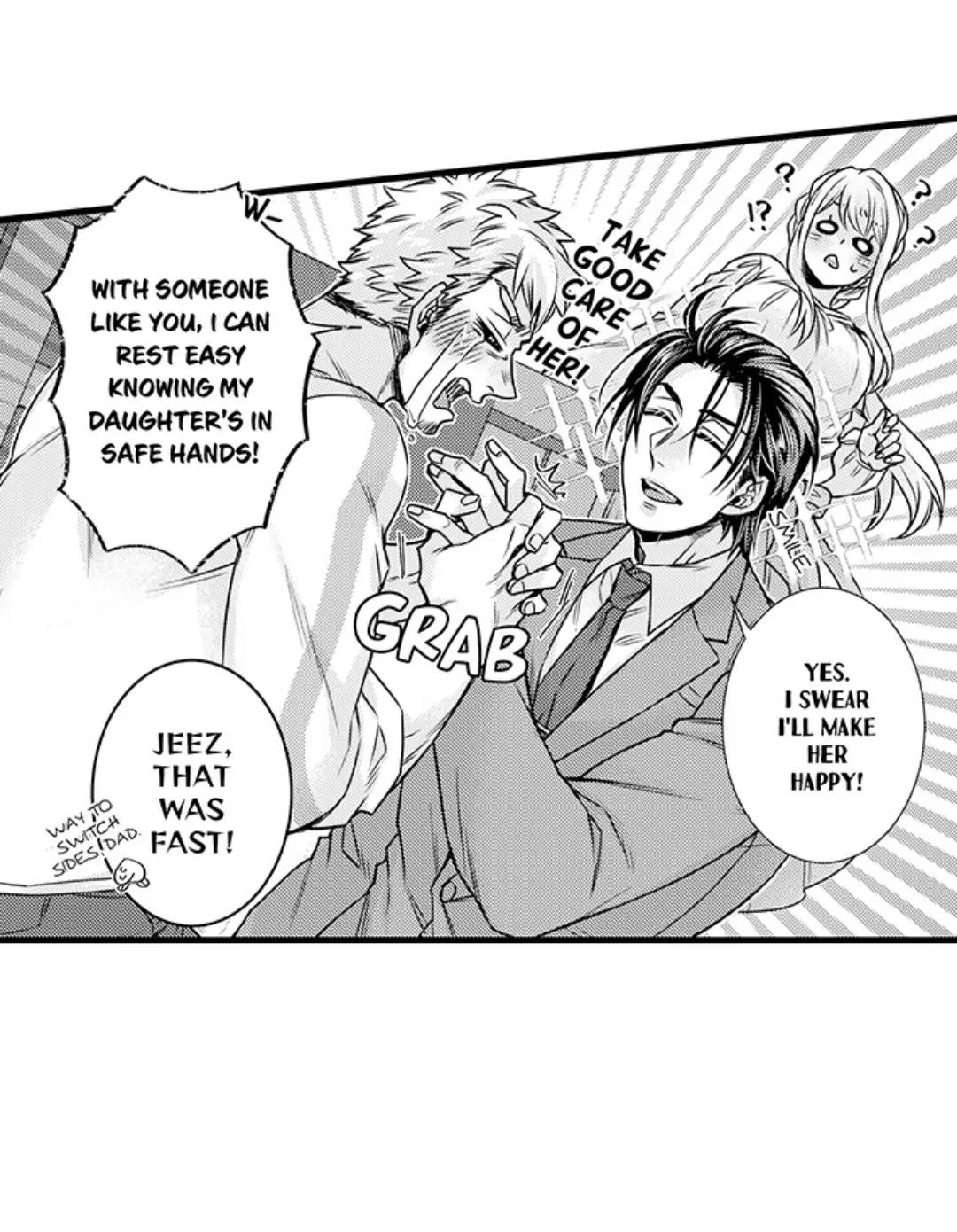 Kinmu Jikangai, Rinjin No Joushi Wa Kemono Ni Naru Chapter 120 - page 21