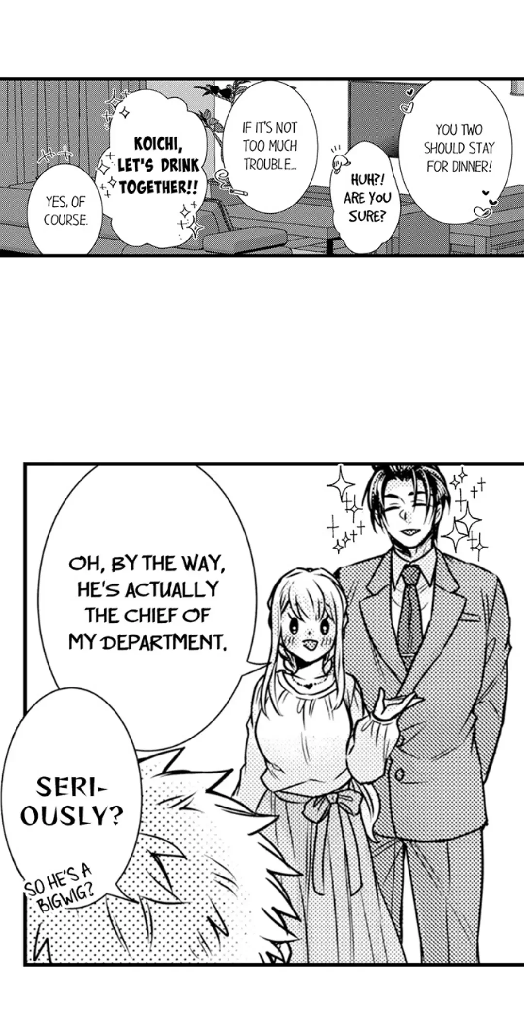 Kinmu Jikangai, Rinjin No Joushi Wa Kemono Ni Naru Chapter 120 - page 26