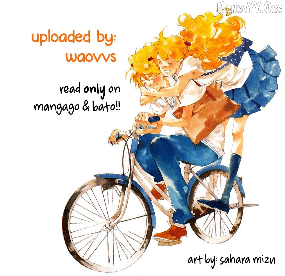 Girl meets Rock! Chapter 96 - page 1