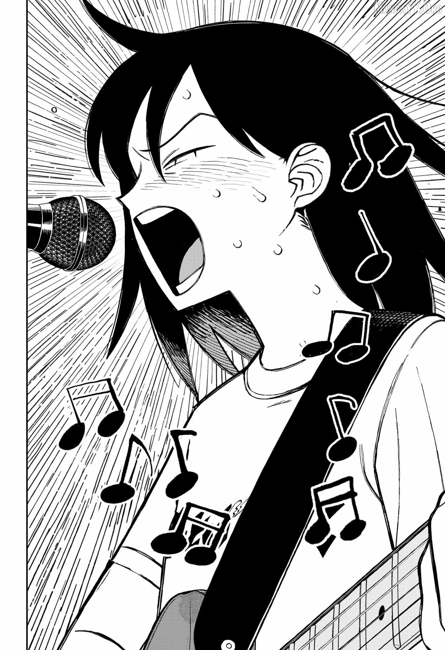 Girl meets Rock! Chapter 96 - page 13