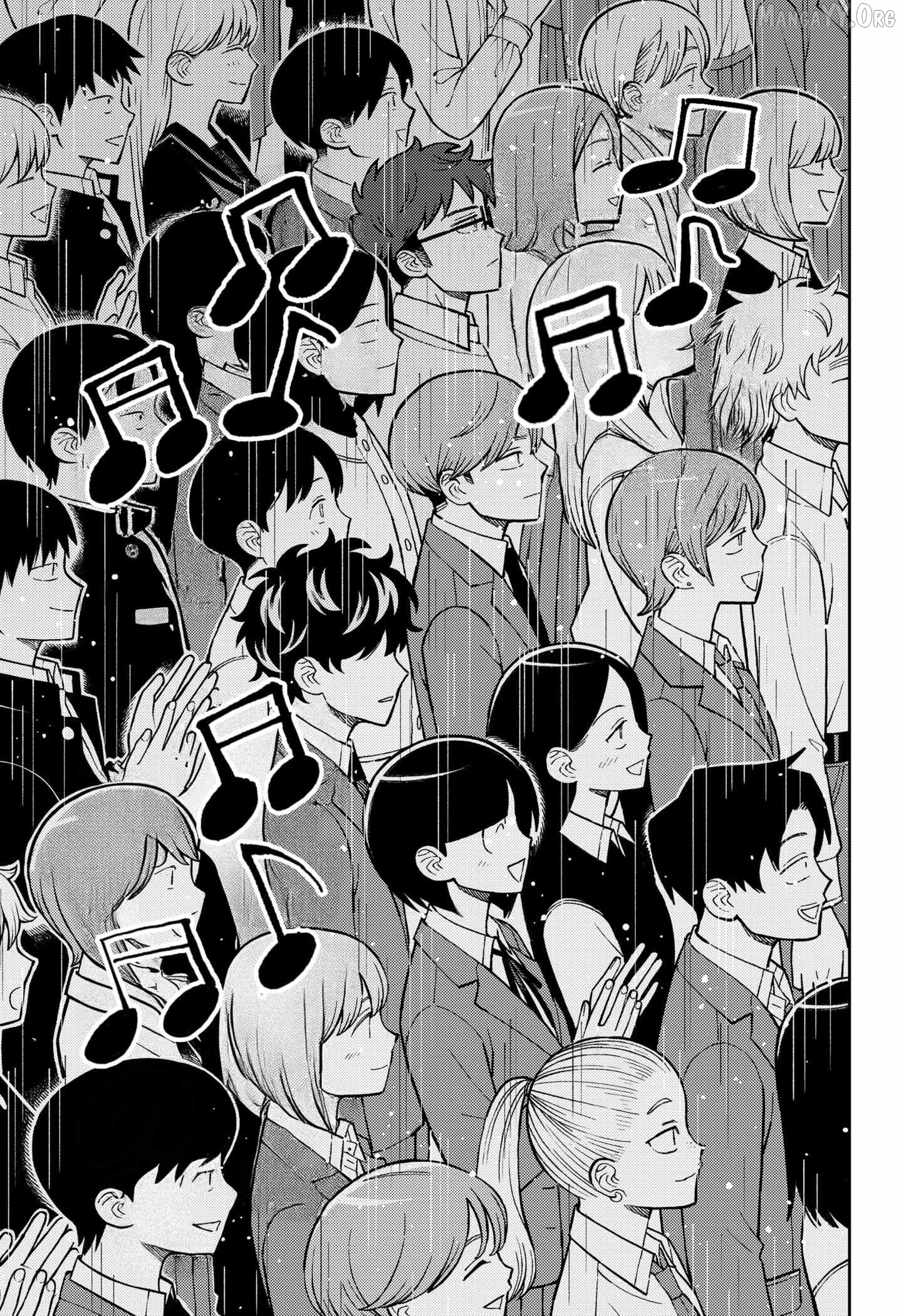 Girl meets Rock! Chapter 96 - page 14