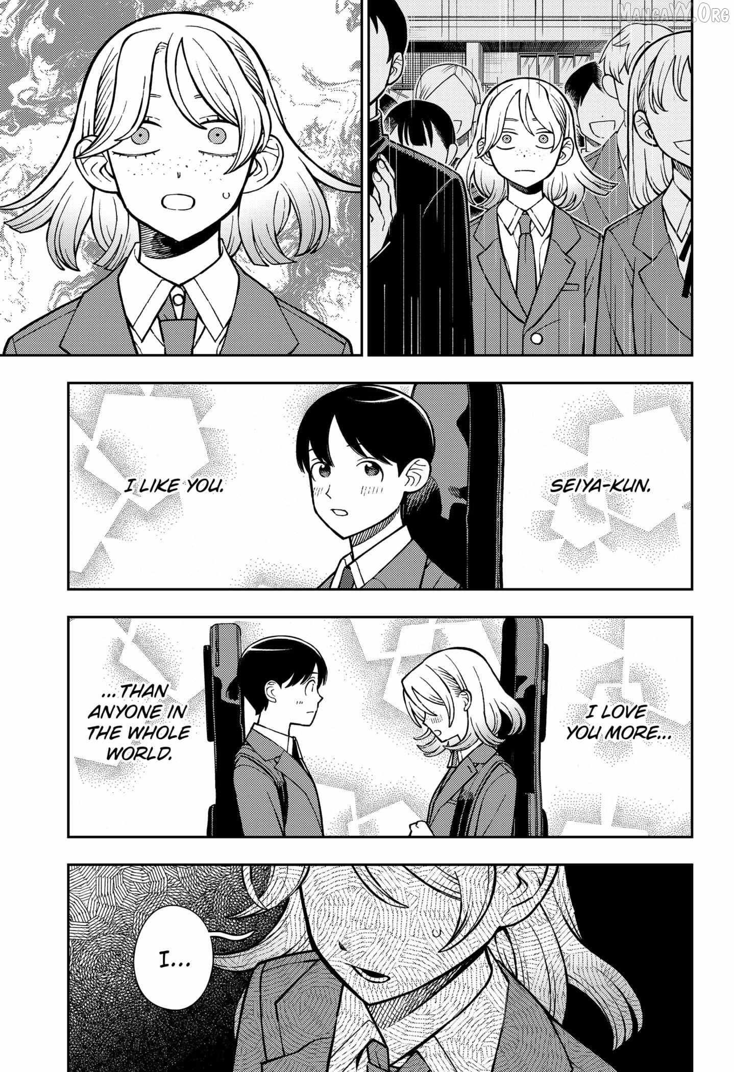 Girl meets Rock! Chapter 96 - page 16