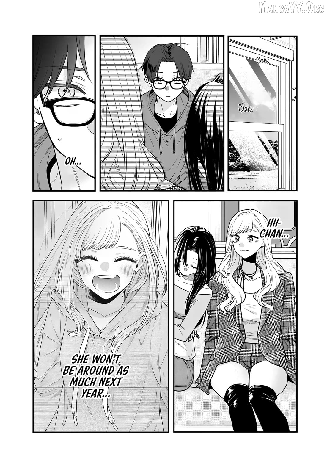 The Cutest Girl Closest To Me Chapter 25 - page 18