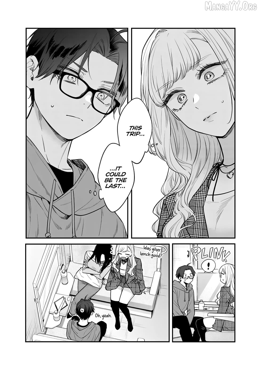 The Cutest Girl Closest To Me Chapter 25 - page 20
