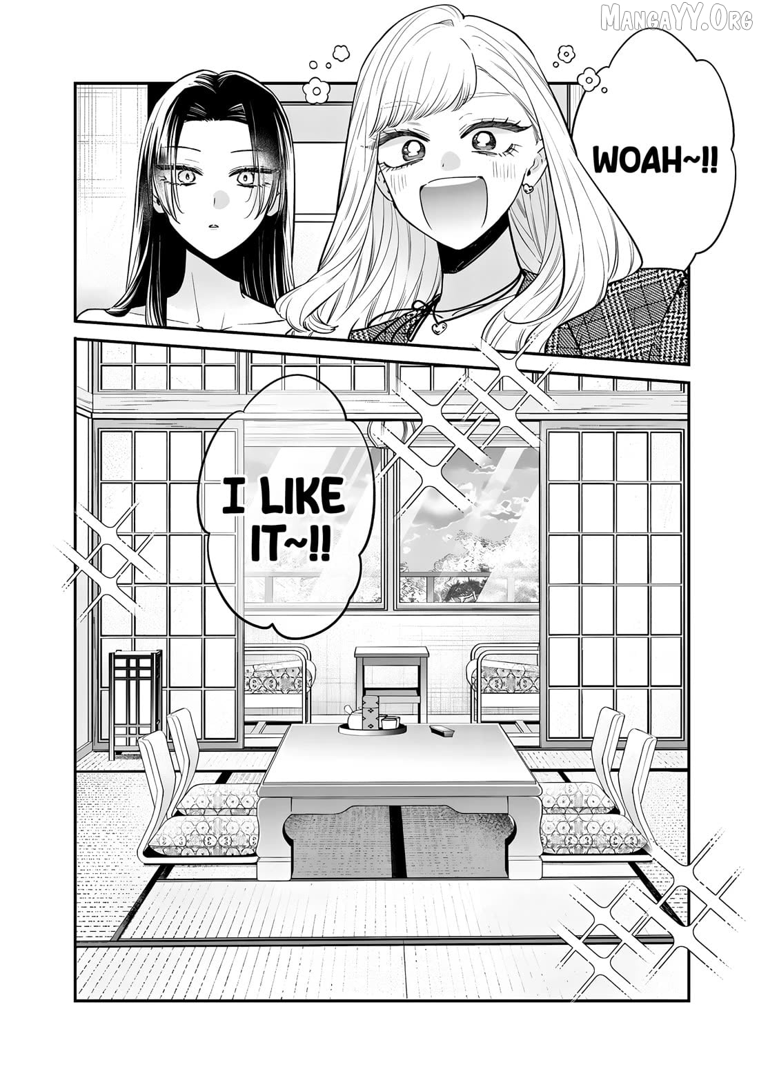 The Cutest Girl Closest To Me Chapter 25 - page 22