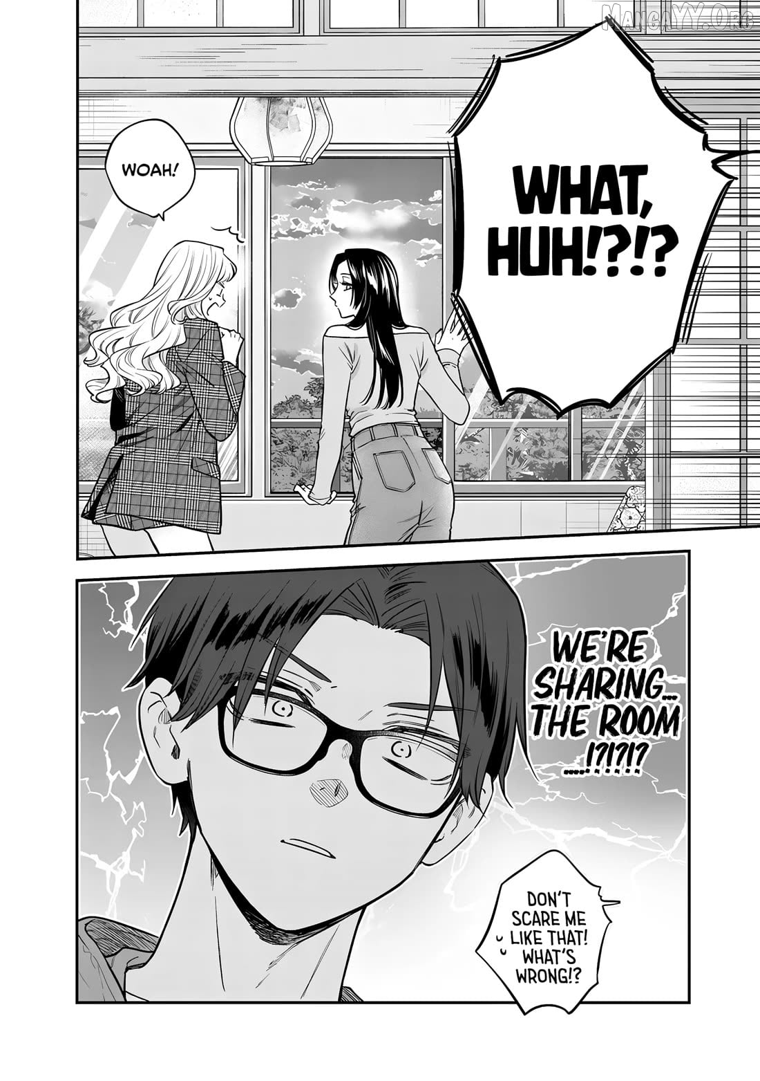 The Cutest Girl Closest To Me Chapter 25 - page 24