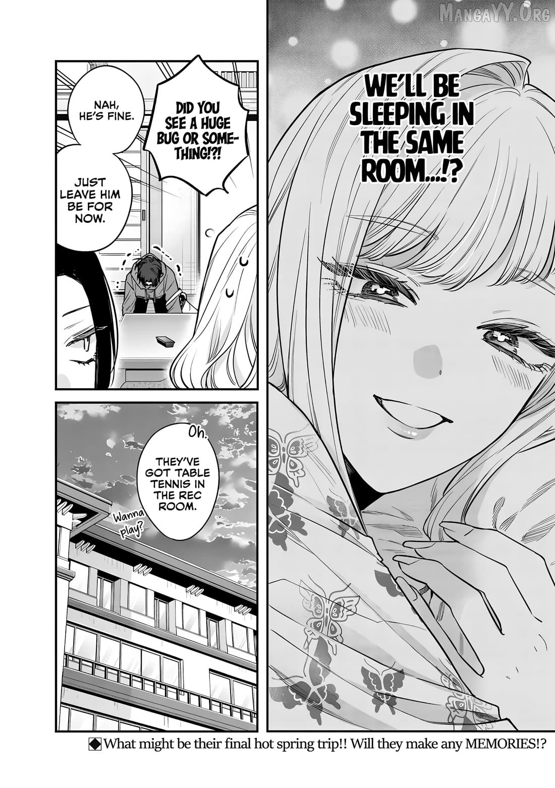 The Cutest Girl Closest To Me Chapter 25 - page 26