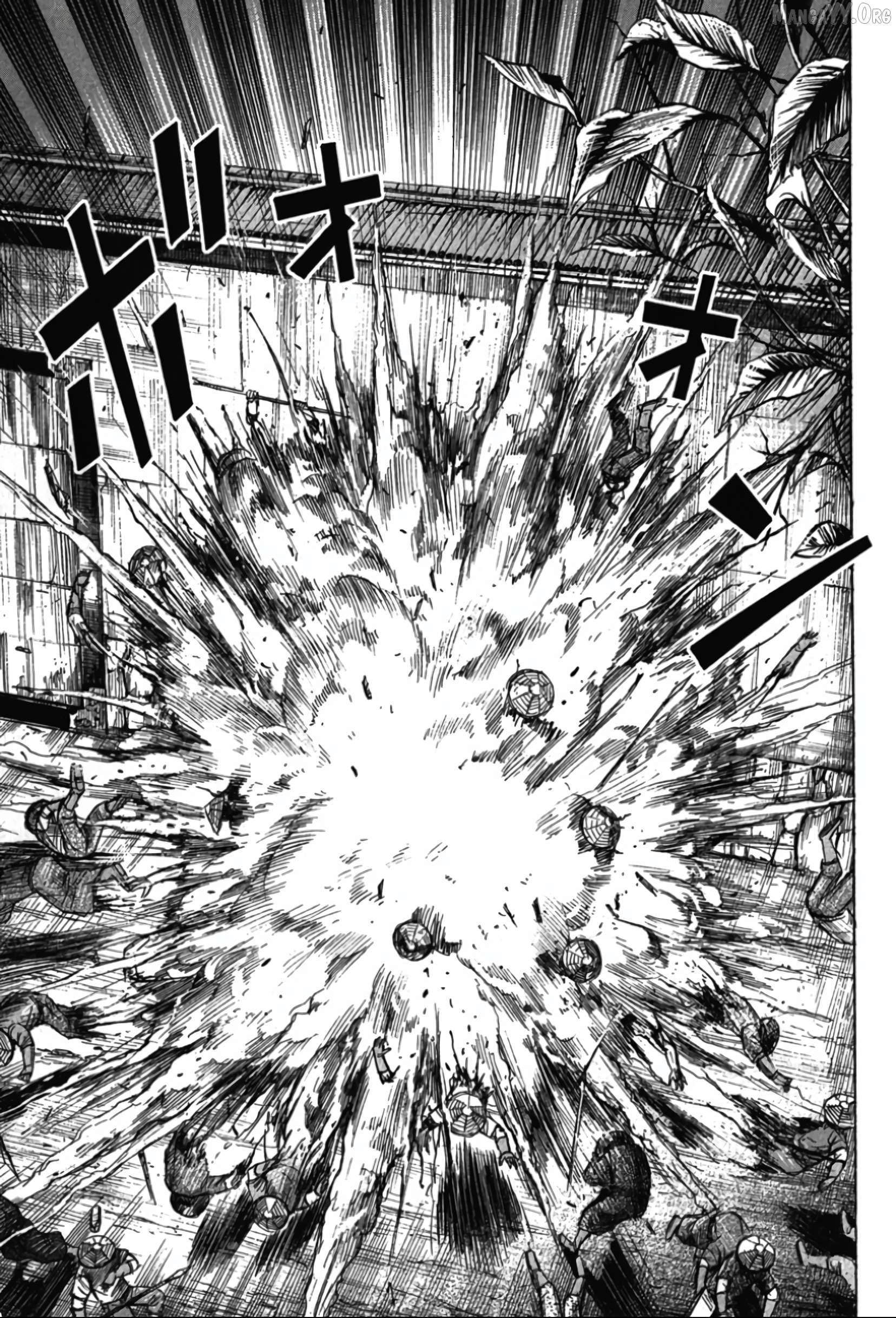 Higanjima - Last 47 Days Chapter 115 - page 13