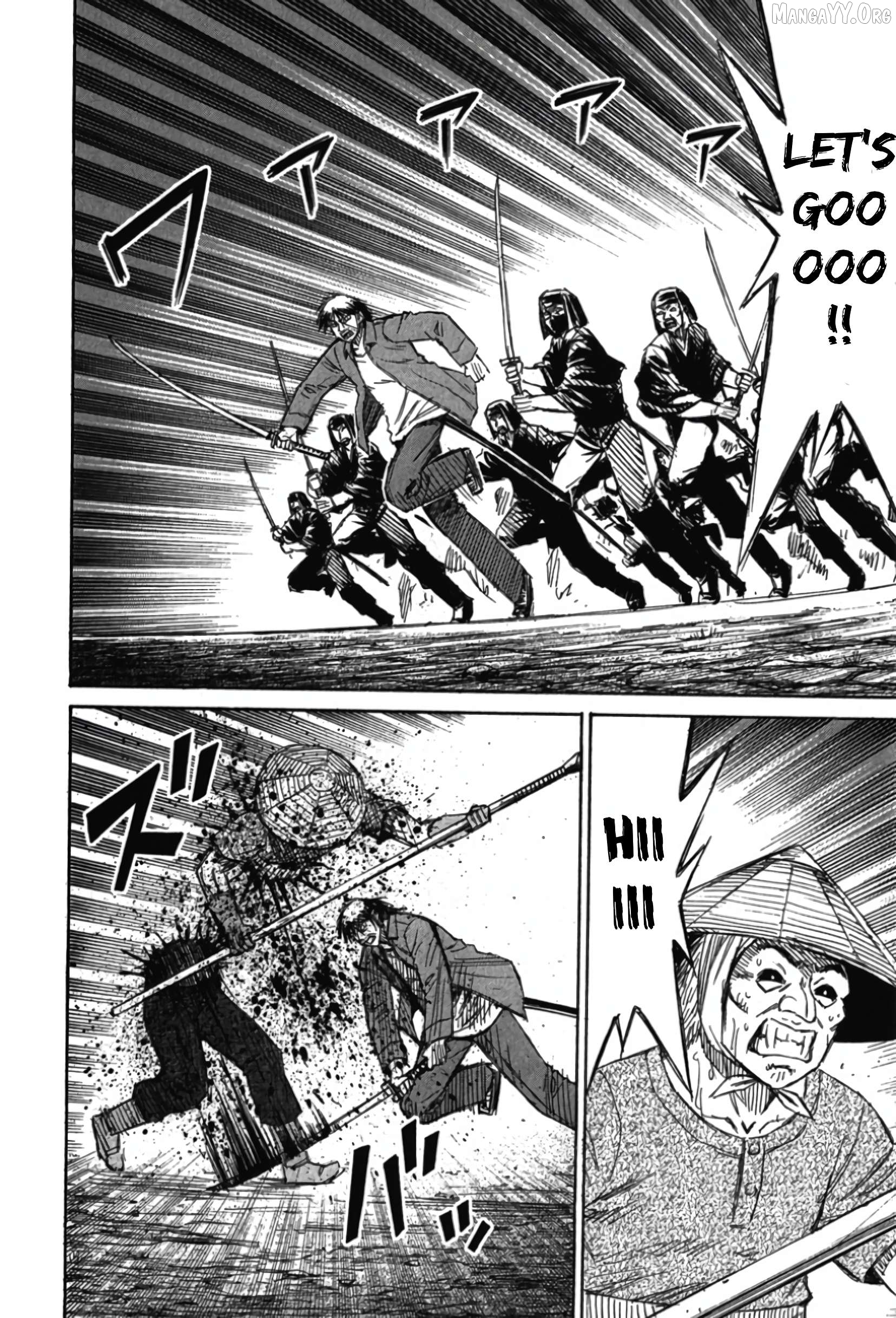 Higanjima - Last 47 Days Chapter 115 - page 16