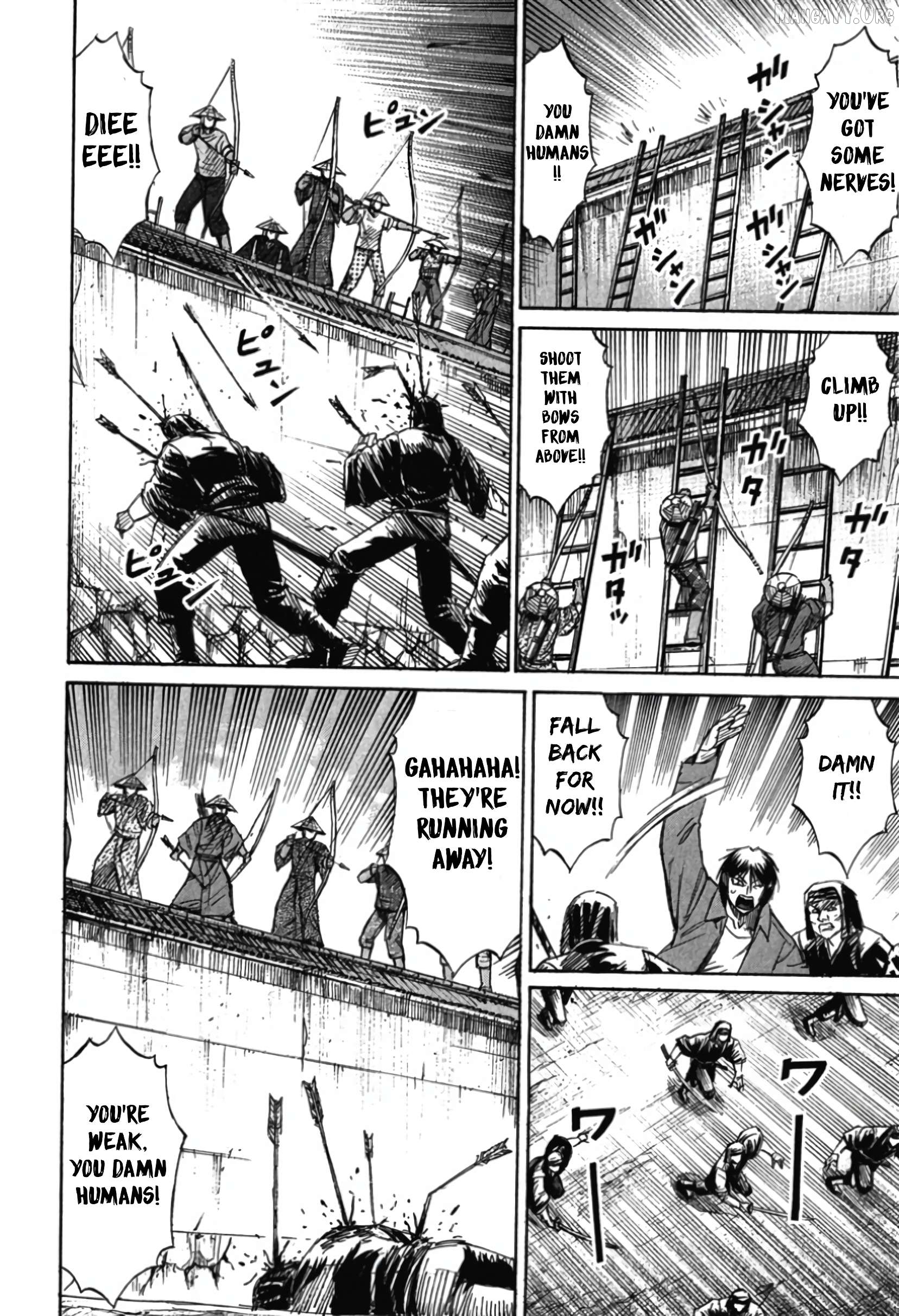 Higanjima - Last 47 Days Chapter 115 - page 18