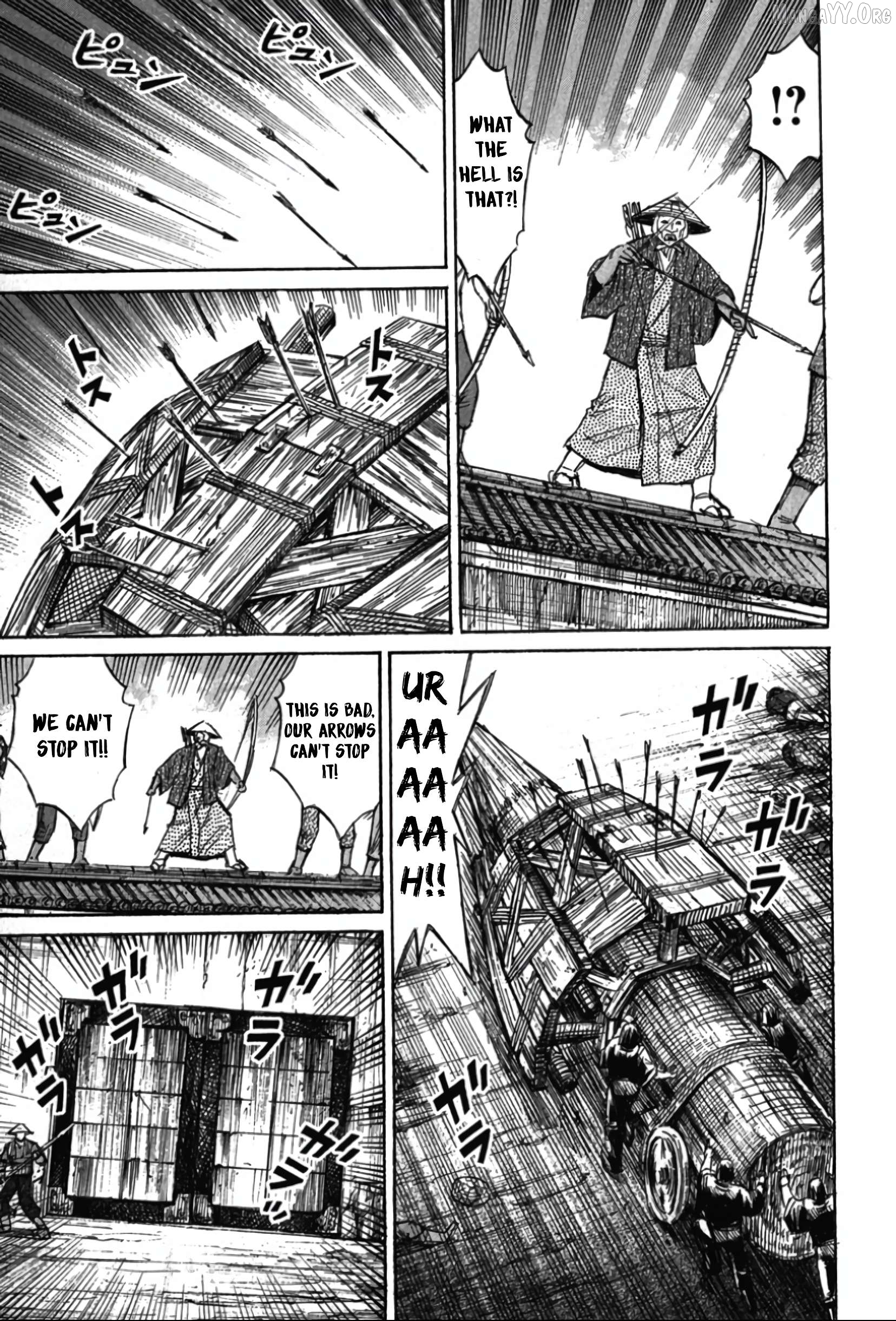 Higanjima - Last 47 Days Chapter 115 - page 21