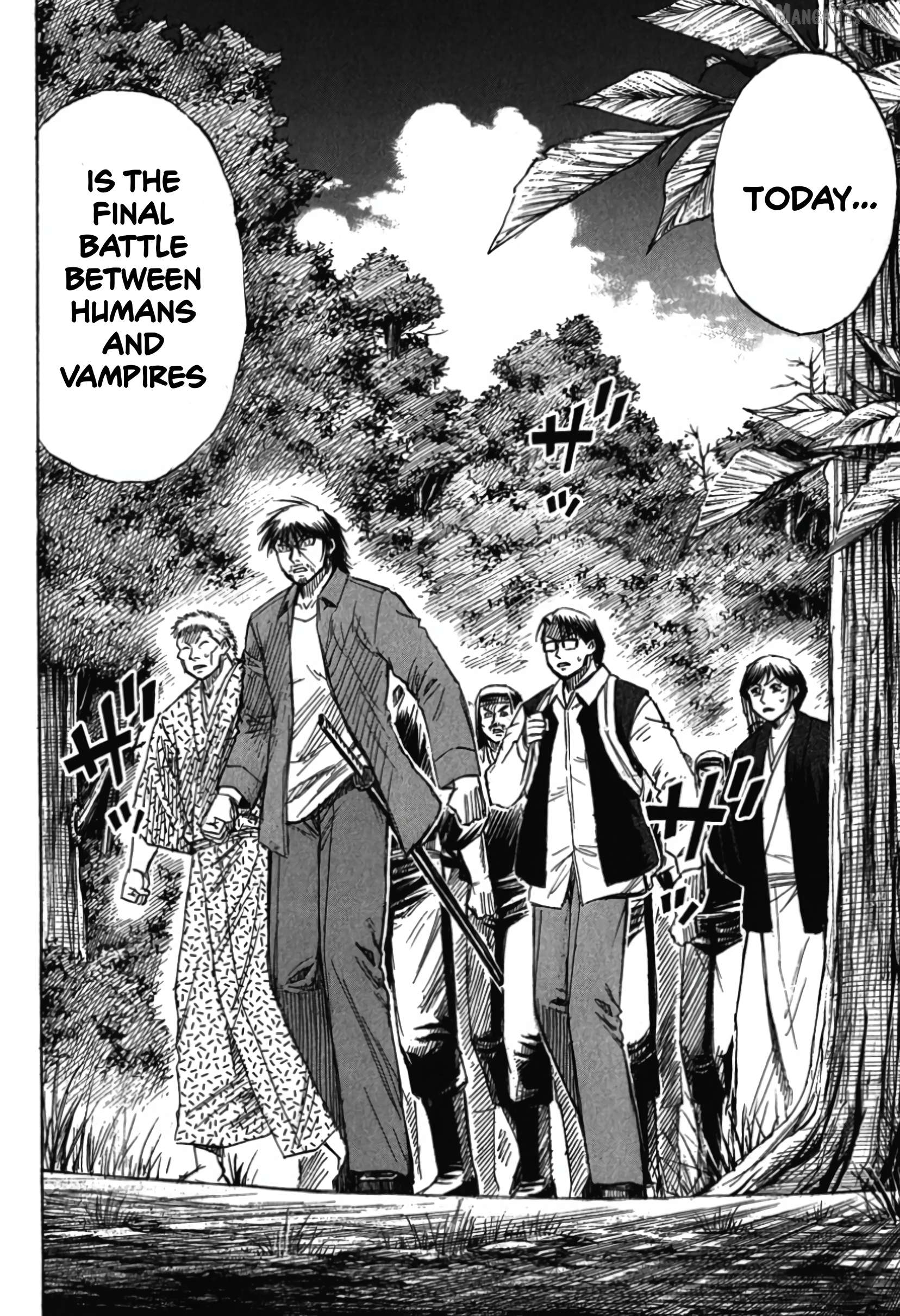 Higanjima - Last 47 Days Chapter 115 - page 6