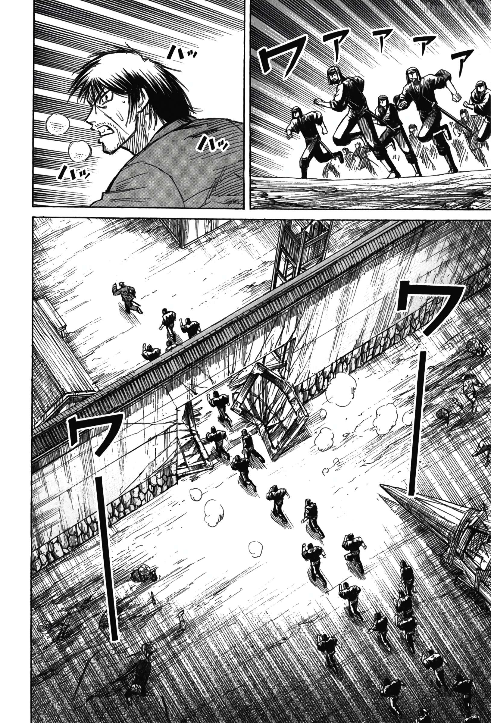 Higanjima - Last 47 Days Chapter 116 - page 2