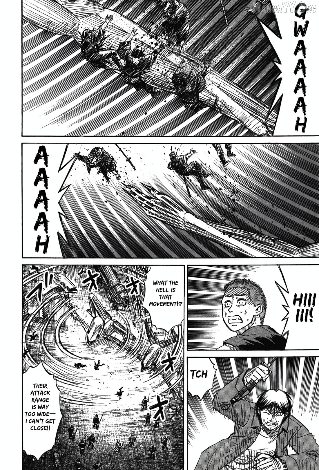 Higanjima - Last 47 Days Chapter 117 - page 12