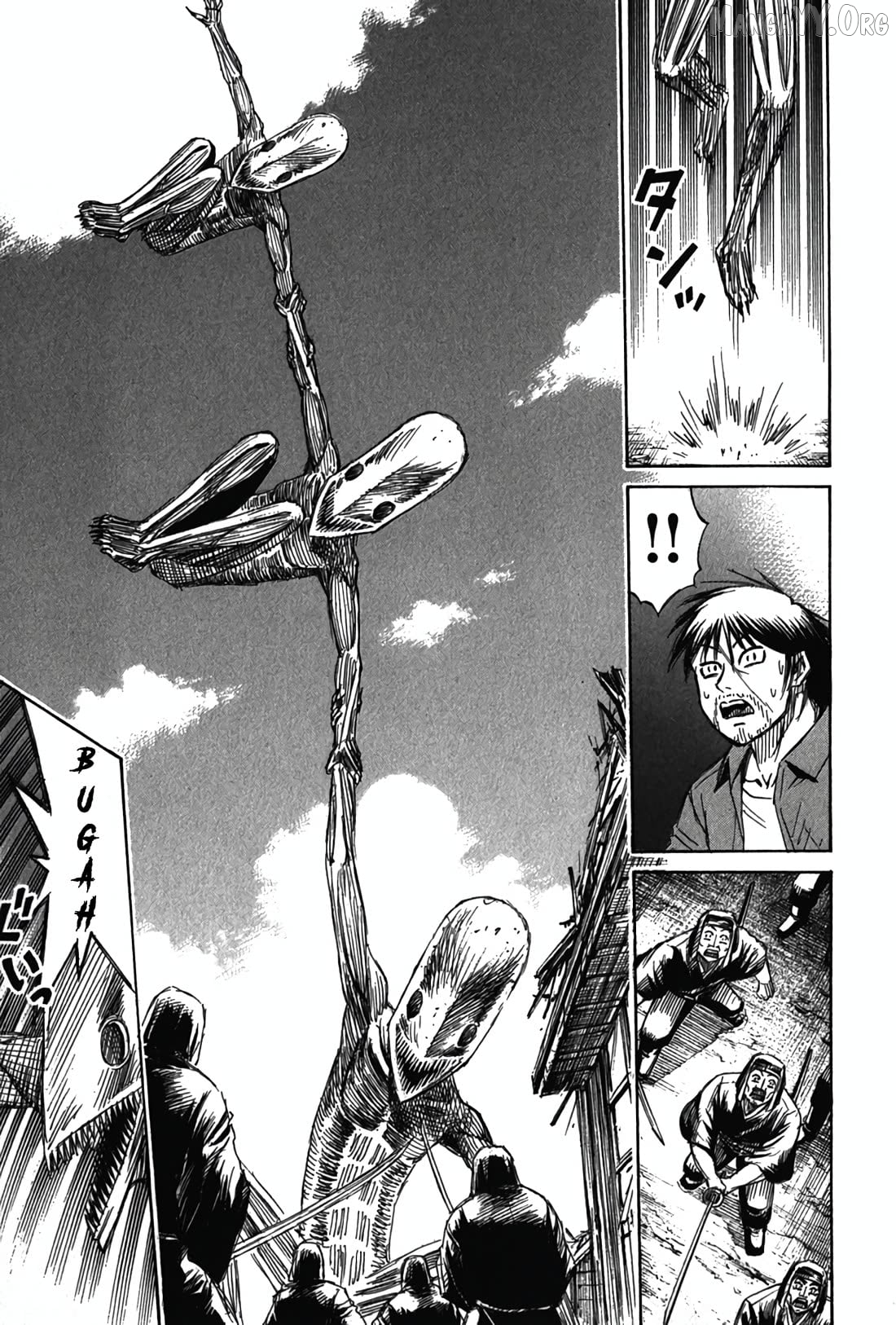 Higanjima - Last 47 Days Chapter 117 - page 13