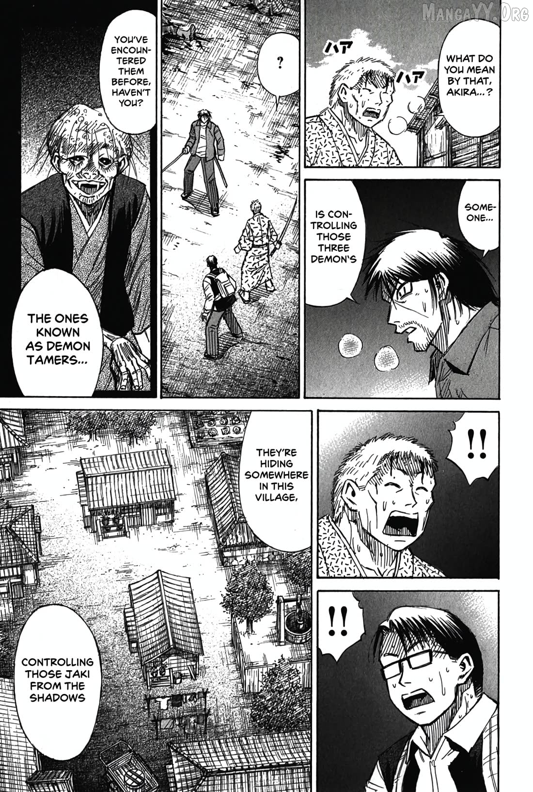 Higanjima - Last 47 Days Chapter 117 - page 18
