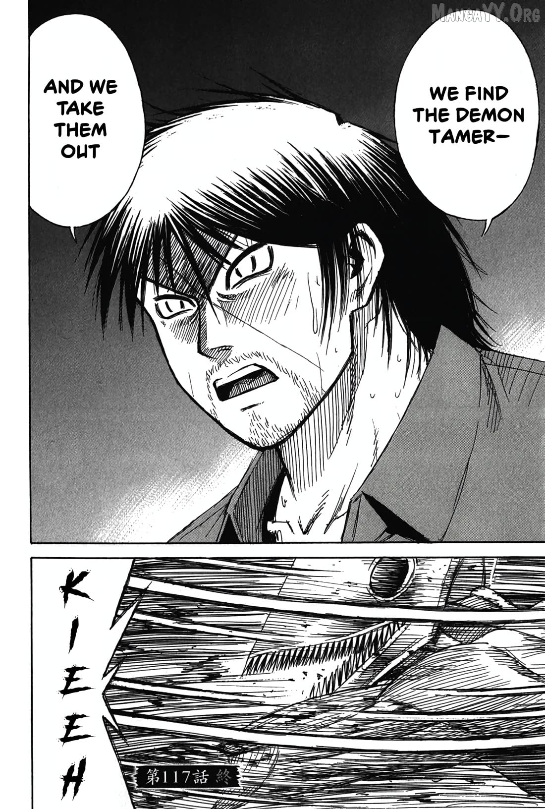 Higanjima - Last 47 Days Chapter 117 - page 19