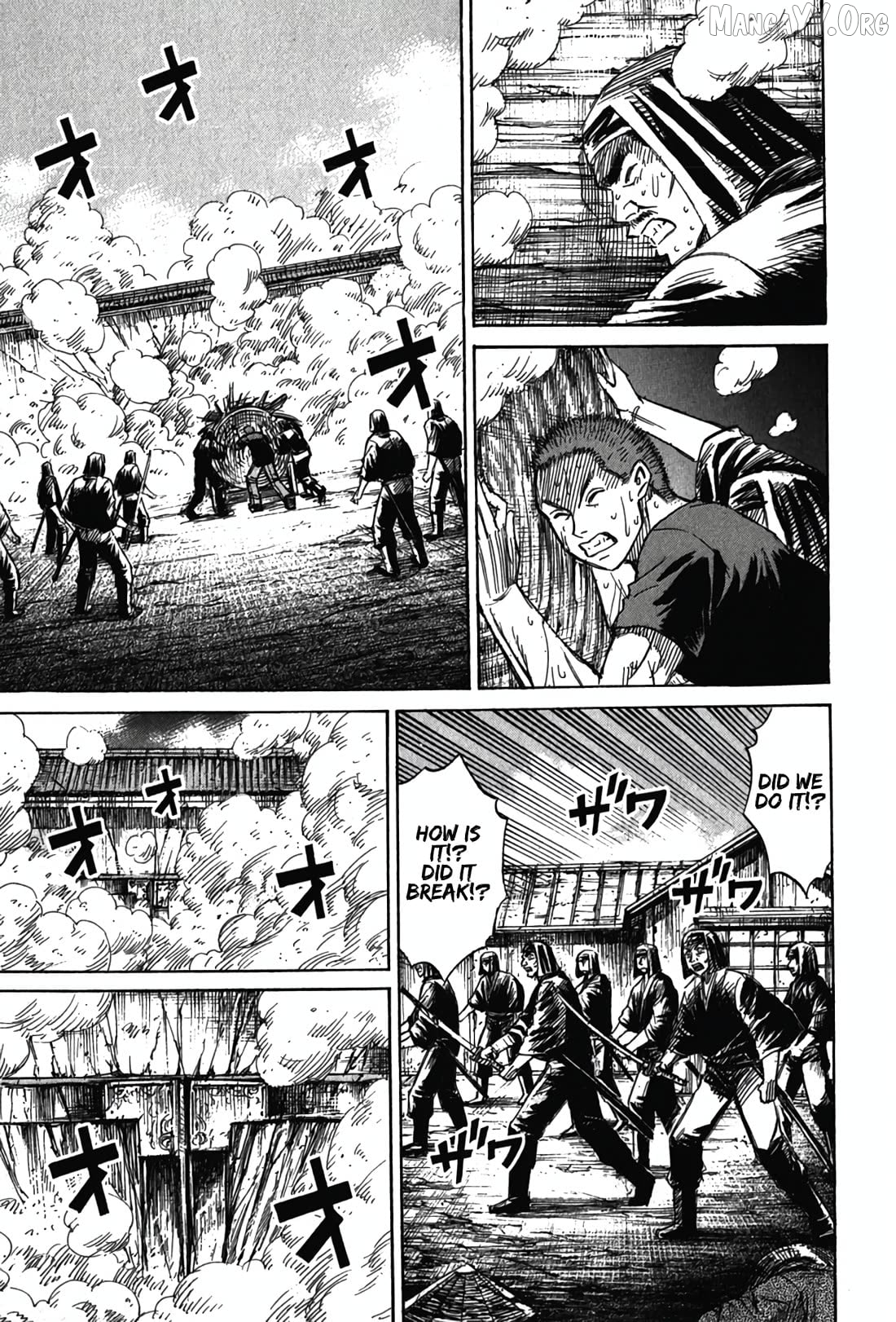 Higanjima - Last 47 Days Chapter 117 - page 3