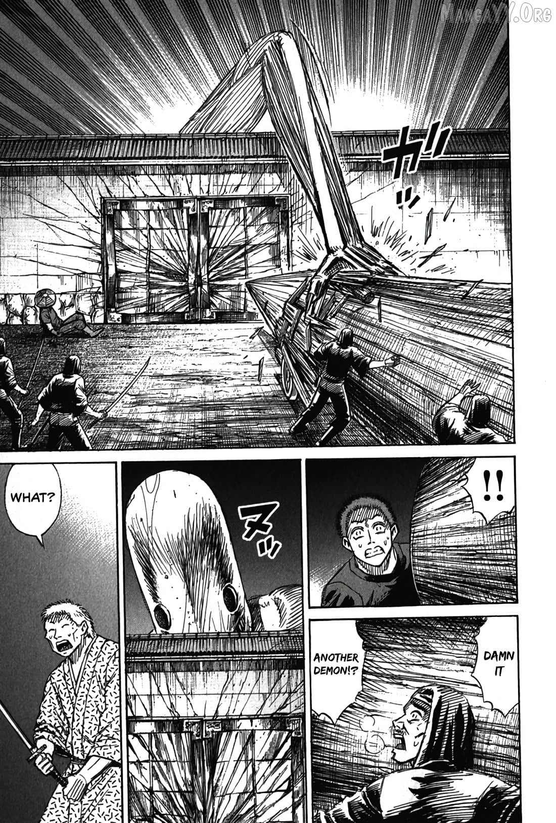 Higanjima - Last 47 Days Chapter 117 - page 5