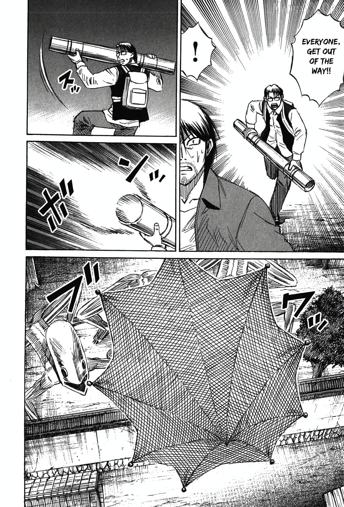 Higanjima - Last 47 Days Chapter 117 - page 8