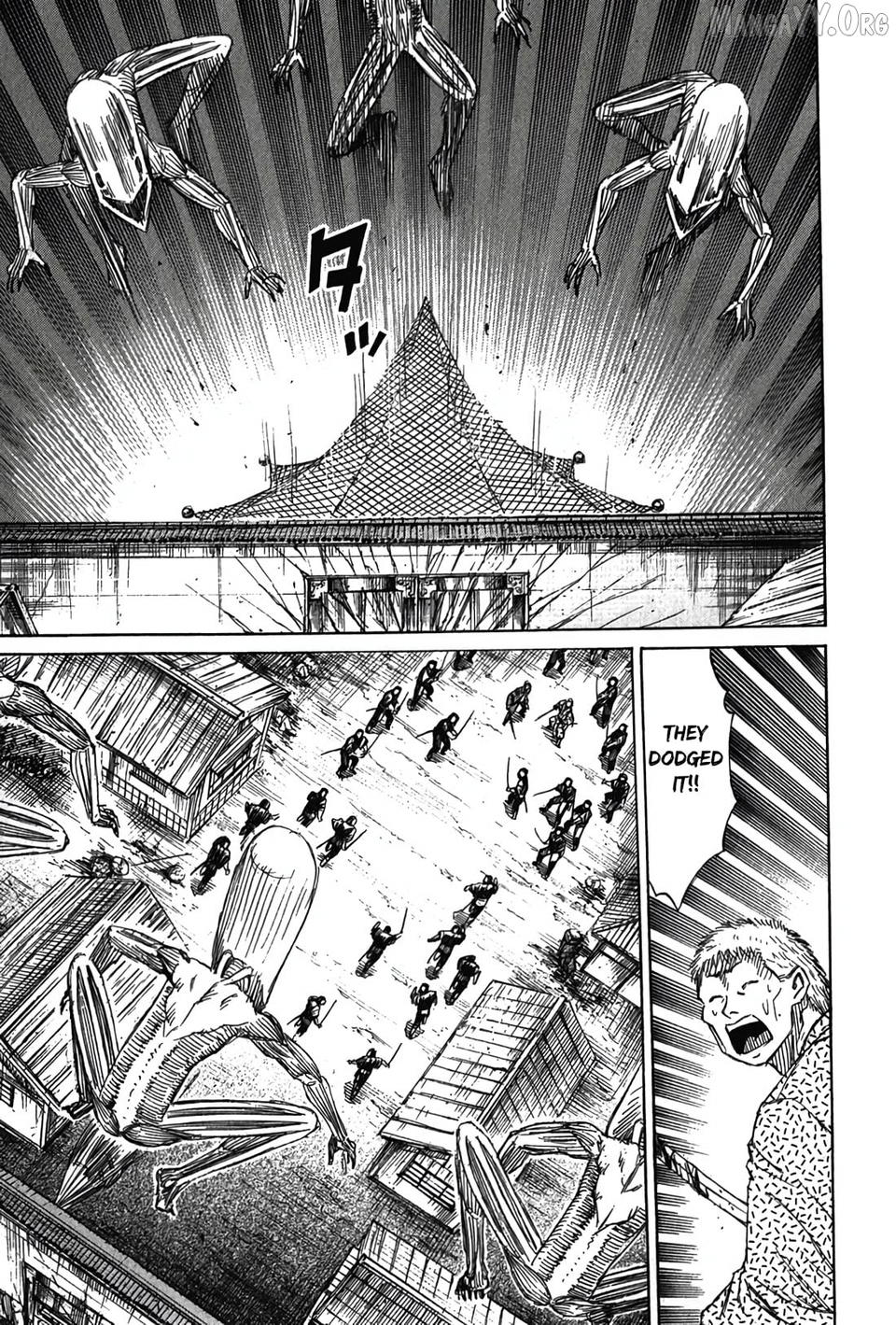 Higanjima - Last 47 Days Chapter 117 - page 9