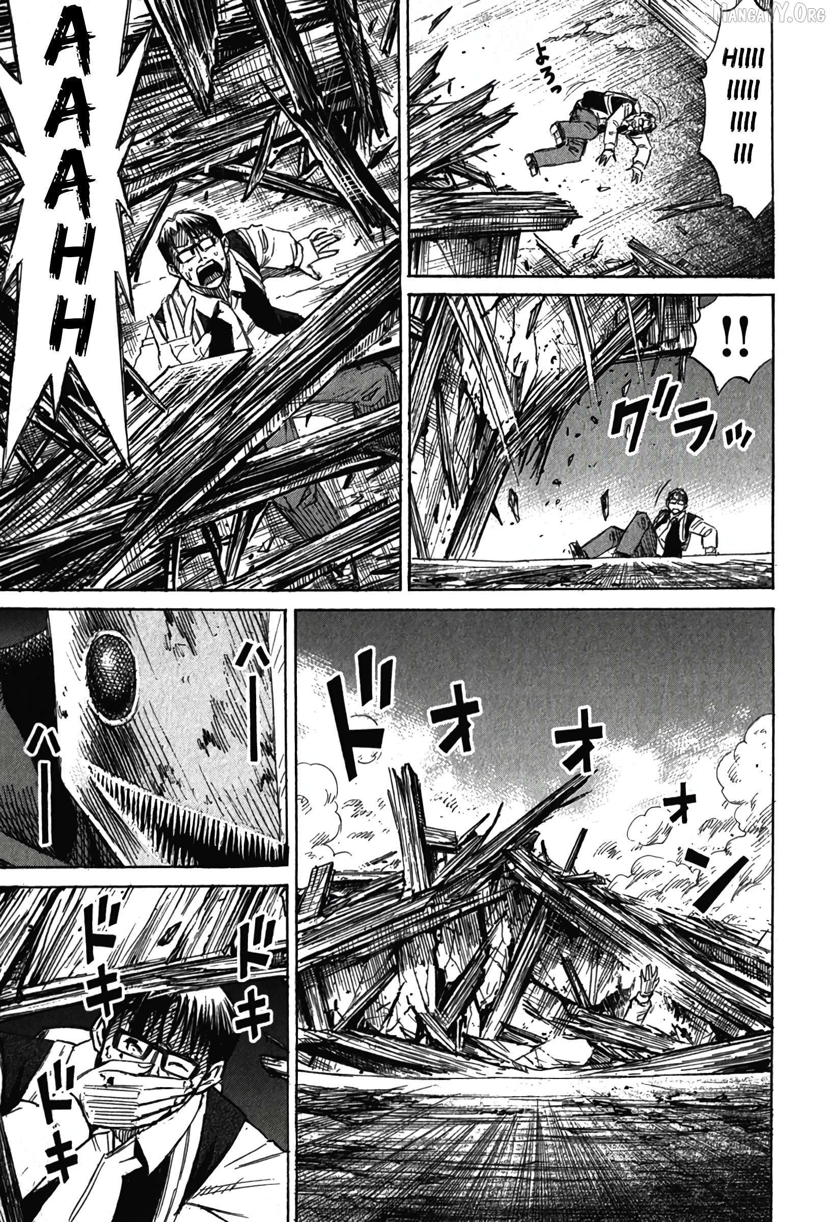 Higanjima - Last 47 Days Chapter 118 - page 10