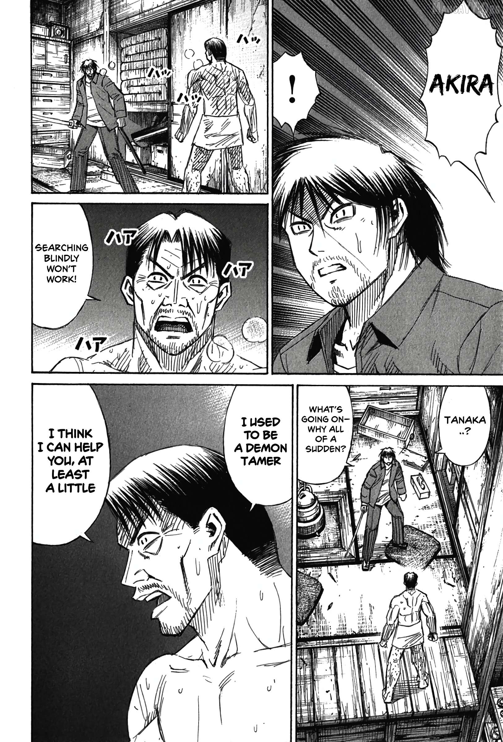Higanjima - Last 47 Days Chapter 118 - page 13