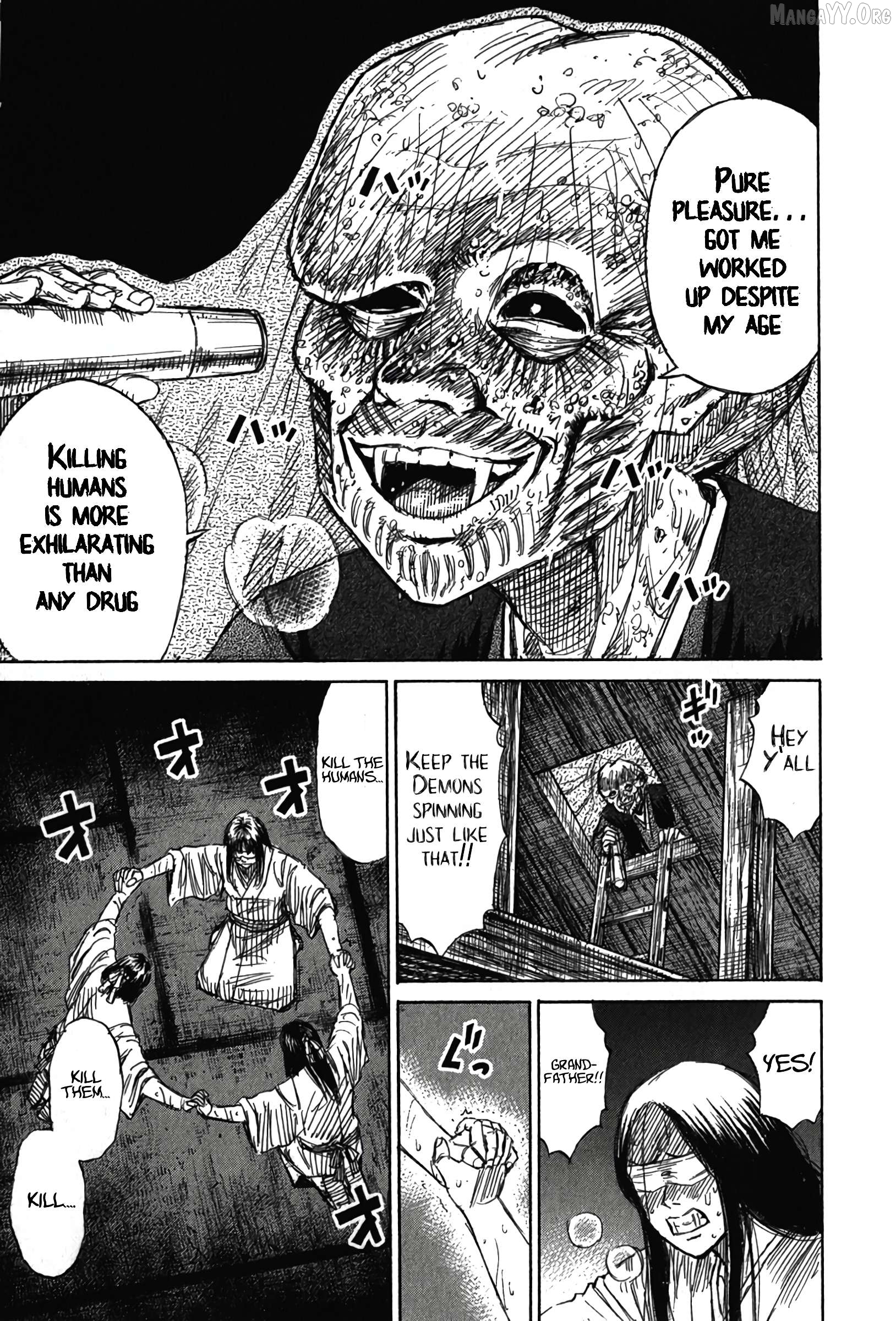 Higanjima - Last 47 Days Chapter 118 - page 18