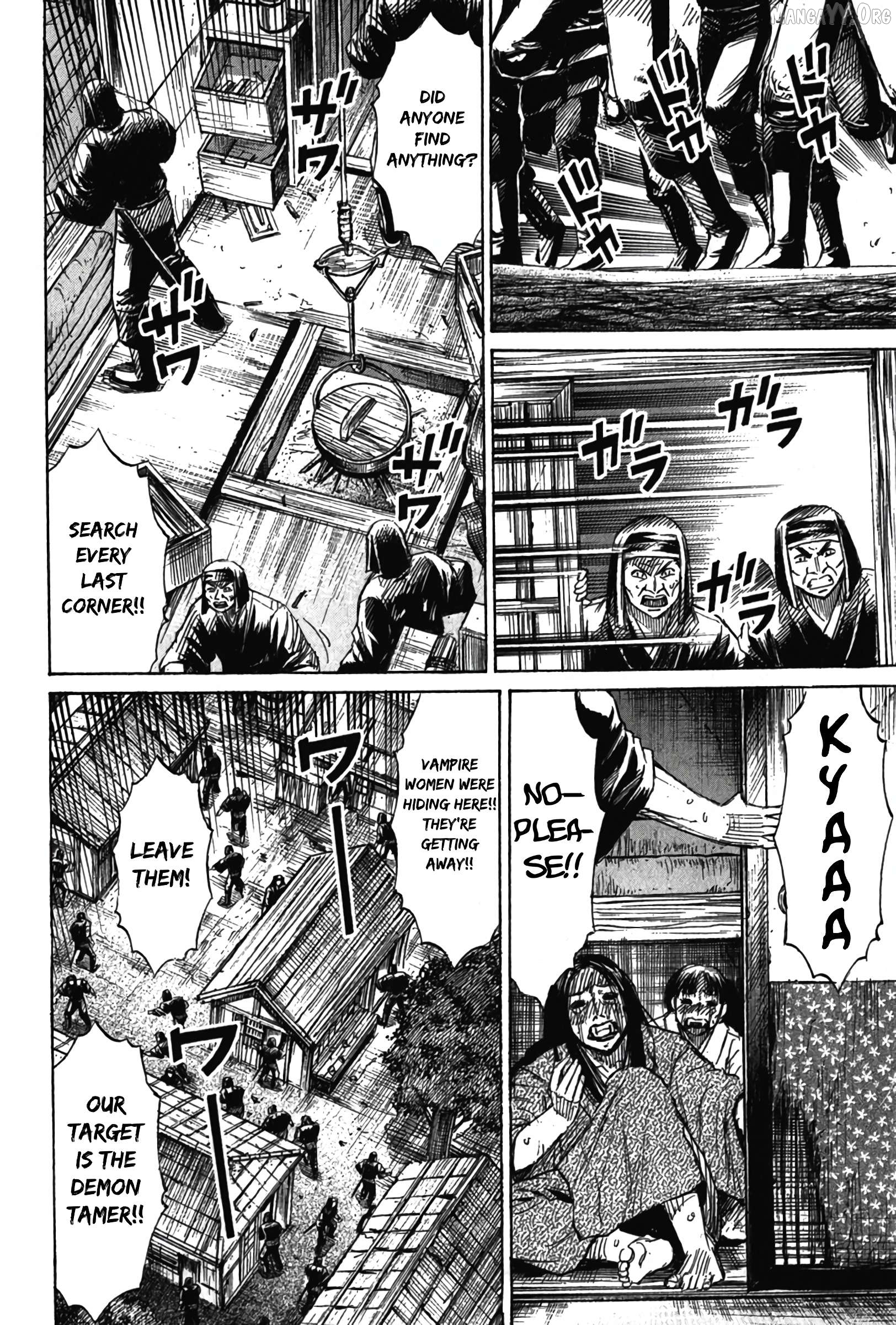 Higanjima - Last 47 Days Chapter 118 - page 4