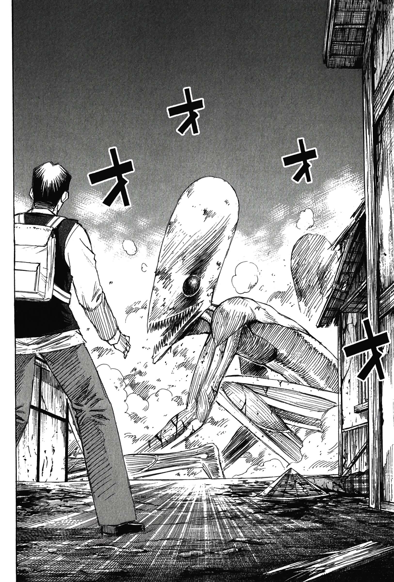 Higanjima - Last 47 Days Chapter 118 - page 6