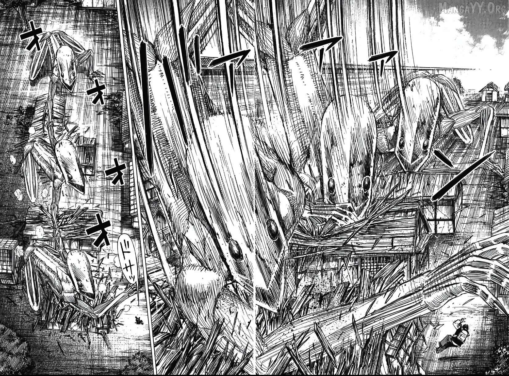 Higanjima - Last 47 Days Chapter 118 - page 8