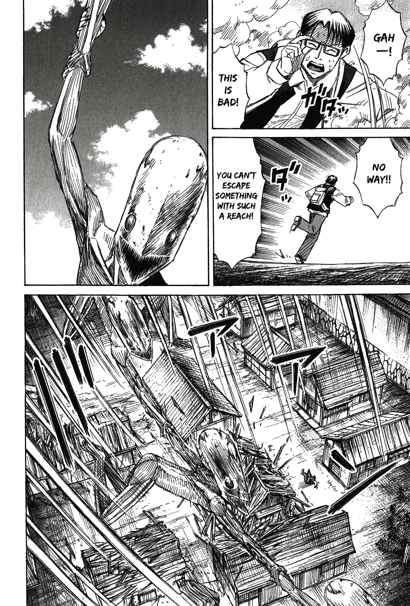Higanjima - Last 47 Days Chapter 118 - page 9