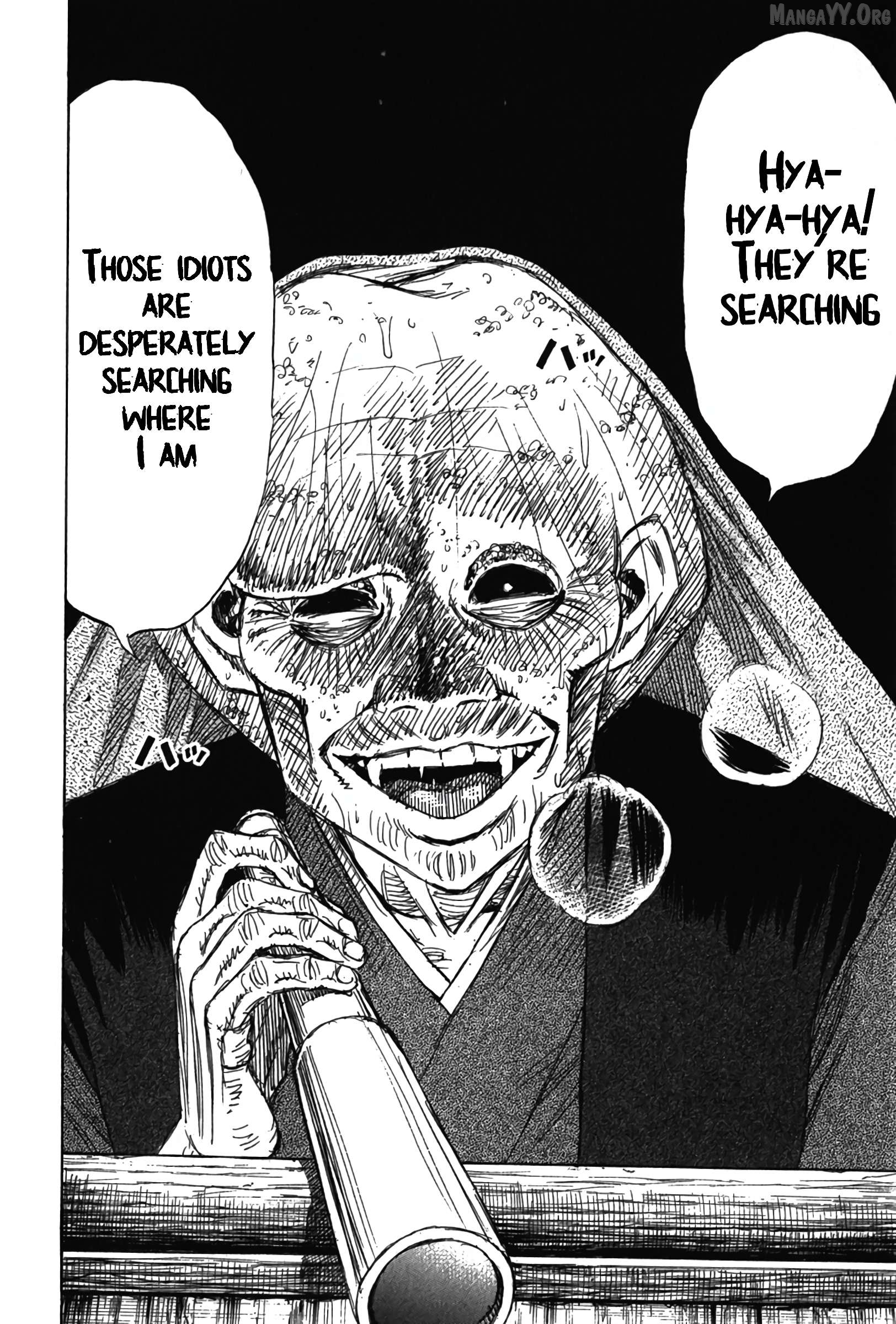 Higanjima - Last 47 Days Chapter 119 - page 2